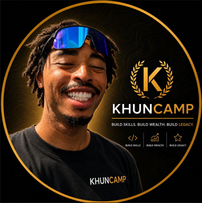 Khun Shawn, Founder, Khun Camp